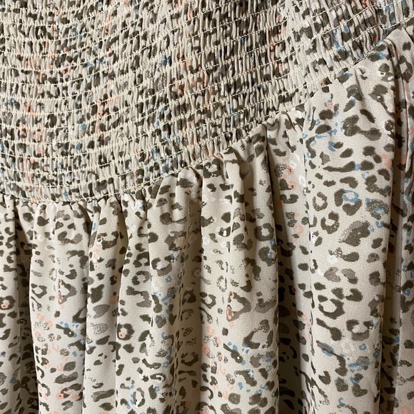 NWOT Cato Off The Shoulder Blouse - Picture 3 of 7